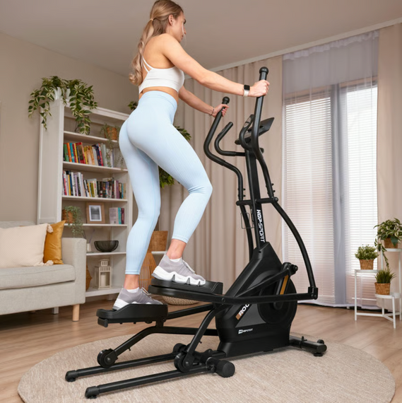 Орбитрек Hop-Sport HS-140CF Rock электромагнитный | Зображення 3