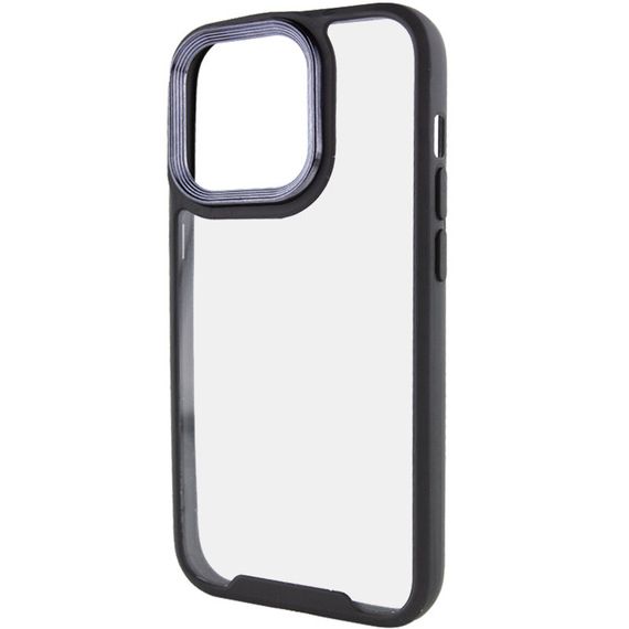 Чохол TPU+PC Lyon Case для Apple iPhone 13 Pro Max (6.7") TPU+PC, Black | Зображення 2