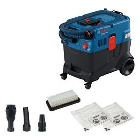 Строительный пылесос Bosch GAS 400 A Professional (06019M0020)