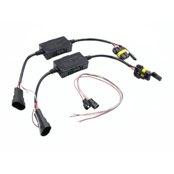 Перетворювач напруги Qray з 24V на 12V (Q-24V-12V) | Зображення 1