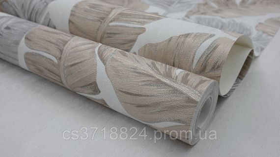Обои виниловые на флизелиновой основе SINTRA Sumatra 445433 (1,06х10,05м) | Зображення 2