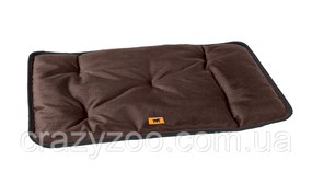Водоотталкивающая подстилка для собак и котов Ferplast Jolly 60 коричневая 57x38 см 81078012