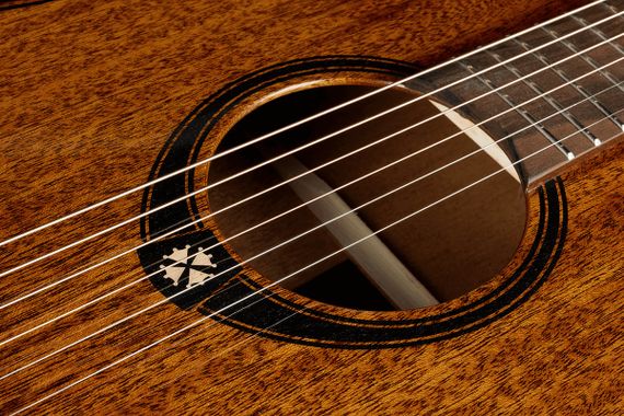 Акустична гітара Lag Tramontane T98D | Зображення 4