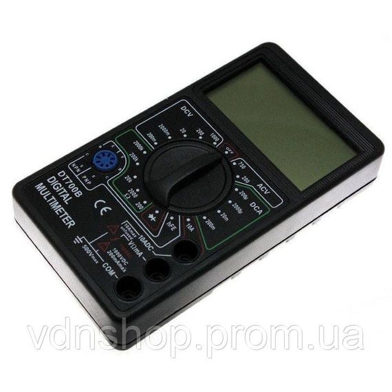Тестер напруги для електриків, Мультиметр для побутового використання Мультиметр змінної напруги OK-82 | Зображення 7