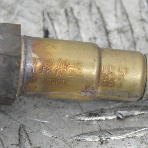 Датчик кисневий Citroen Berlingo C3 C4 C5 DS3 DS4 Лямбда зонд Сітроен Берлінго 0258017217 759071302 | Зображення 3