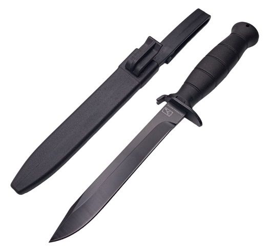 Ніж мисливський Extrema Ratio у чохлі