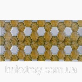 Декоративная ПВХ панель Sticker Wall 960х480х4мм sw1790