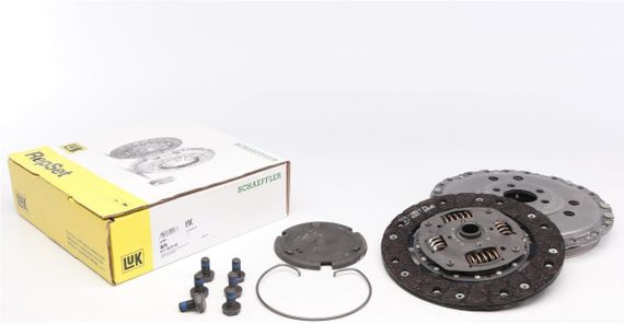 Комплект зчеплення VW Caddy I 82-92 d=210mm  621 0633 00