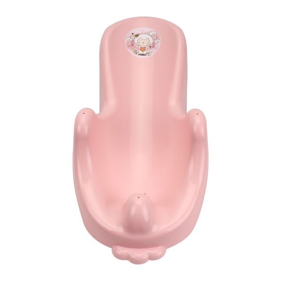 Детская горка для купания 3007TXK розовый, 55х20х26 см | Зображення 1