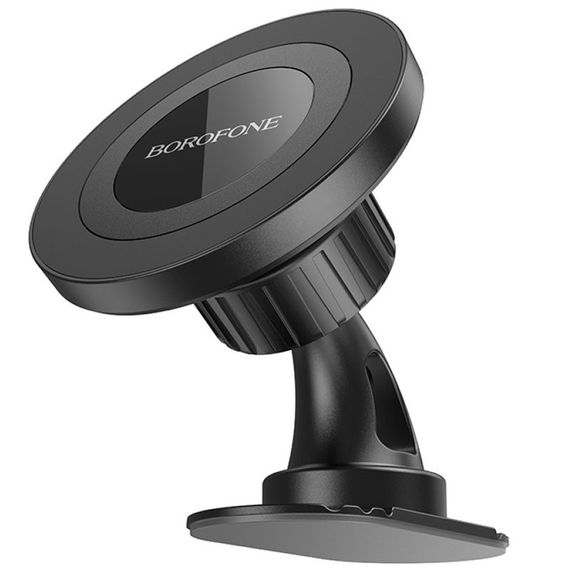 Автотримач Borofone BH91 Ring magnetic (center console) | Зображення 3