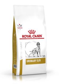 Корм Royal Canin Urinary S/O сухой для собак с заболеваниями нижних мочевыводящих путей 2 кг