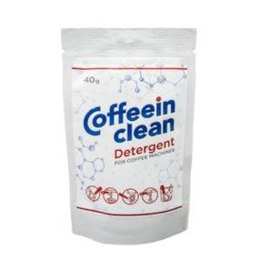 Для очистки от кофейных масе Coffeein clean DETERGEN 40г для кофемашин