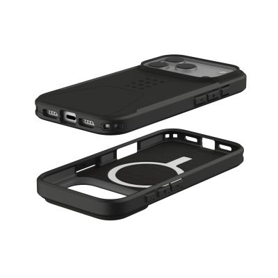 Чехол для мобильного телефона UAG iPhone 17 Pro Civilian MagSafe Black (114545114040) | Зображення 2