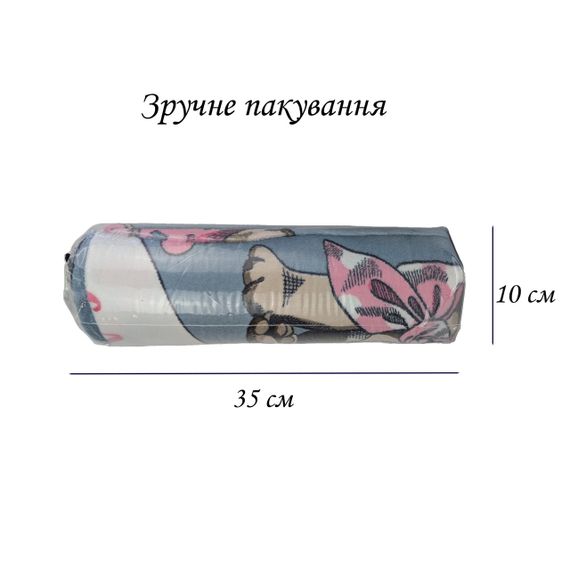 Плед фліс Солодкі мопси 150x200 см Love You | Зображення 7