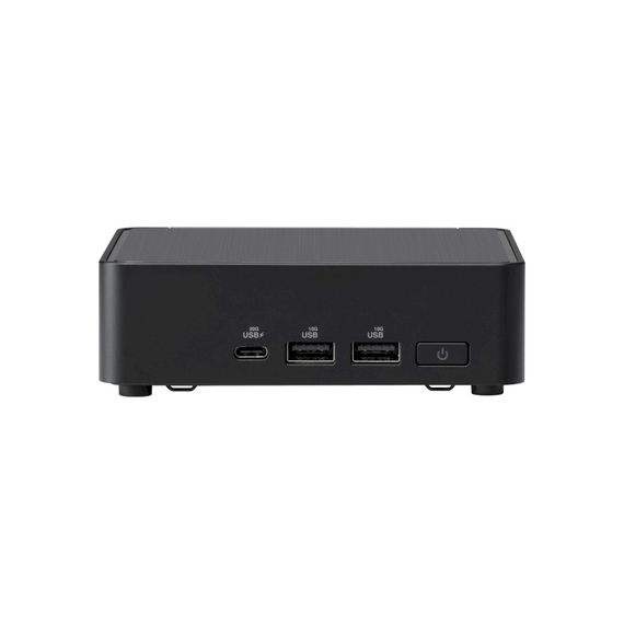 Комп&#039;ютер ASUS NUC 14 Pro Slim Kit RNUC14RVKI300002I / Core 3 100U, EU Cord (90AR0062-M00040) | Зображення 1