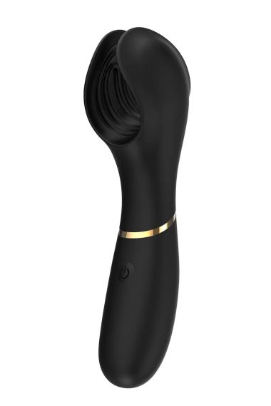 Мастурбатор із вібрацією Dream Toys ELITE MAEL Sex Aura | Зображення 2