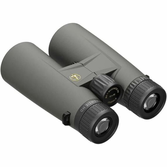 Бинокль Leupold BX-1 McKenzie 12x50 Roof Shadow Gray Тактический бинокль Бинокль для военных Бинокль | Зображення 1