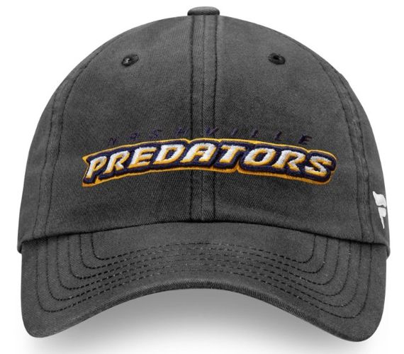 Бейсболка Fanatics NHL Nashville Predators Core Fundamental | Зображення 1