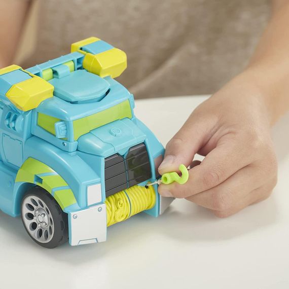 Подарочный набор Трансформеры Боты-спасатели Академия Оригинал Hasbro Transformers Rescue Bots Academy | Зображення 3