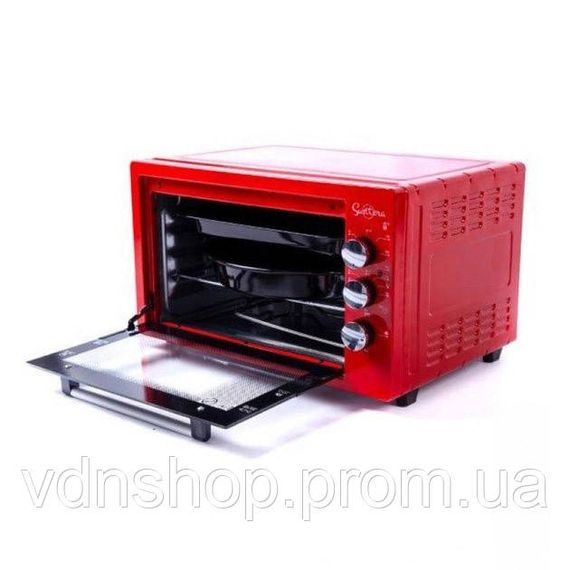 Настільні плити електронні Suntera SRO-4501R, Електрична духовка з таймером із дзвінком HZ-82