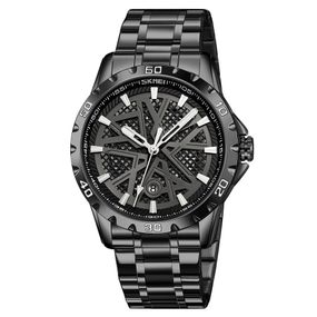 Годинник S2kmei 9337BKBK Black
