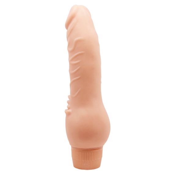 Вибратор - Barbara Clark Vibrator 7,6" Flesh sexstyle | Зображення 3
