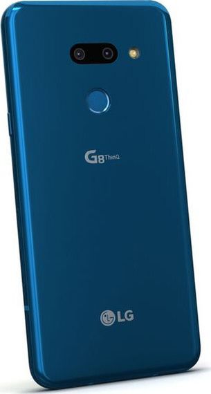 Смартфон LG G8 ThinQ 6/128GB Moroccan Blue | Зображення 6