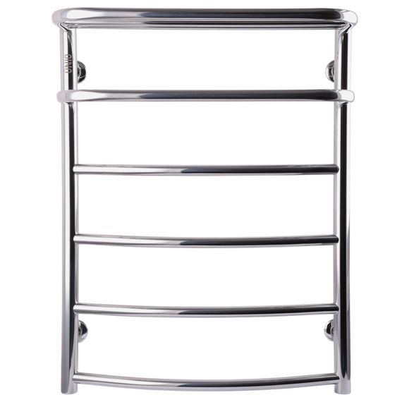 Рушникосушарка UNIO Op W 700-500-6 Олівія з полицею (20859)