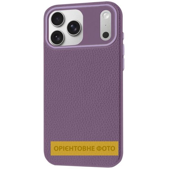 Чохол Syndee with MagSafe для Apple iPhone 17 Air (6.5") Sunset Purple