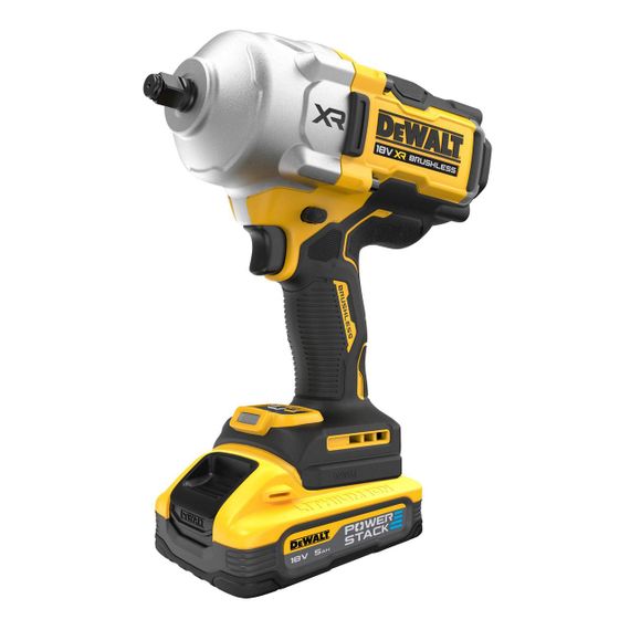 Гайковерт ударний акумуляторний безщітковий 2372Нм DeWALT DCF961H2T