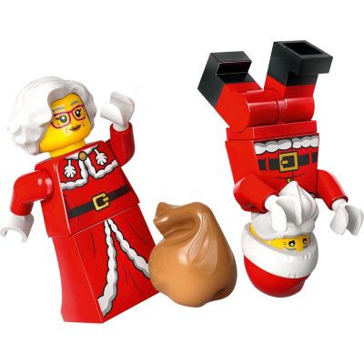 Конструктор LEGO City Рождественский календарь 2024 (60436) | Зображення 5