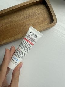Очищувальний гель з ефектом зволоження kiehl's ultra facial barrier-hudrating cleanser (30 ml)