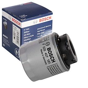 Масляный фильтр BOSCH 7181 AUDI/SEAT/SKODA/VW A3/Ibiza/Octavia/Golf ''07>>