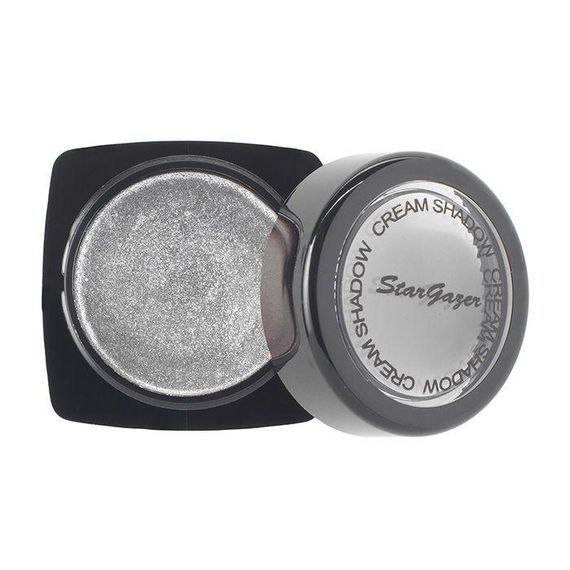 Металеві кремові тіні Срібло Metallic Cream Shadow Chrome Stargazer