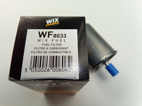 Фільтр паливний Таврія інж., WIX (WF8033) (3110-1117010) | Зображення 1
