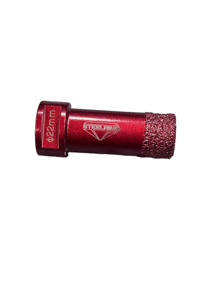 Коронка алмазна Steelring VBDD M14 22 мм (VBDD22) (YA88VBDD22) | Зображення 1