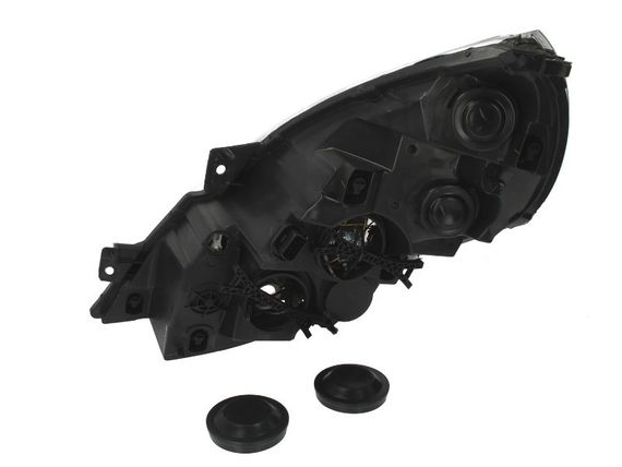 Фара Передня Opel Movano B 2010- Права H1/H7, Автомат. 442-1165R-Ld-Em | Зображення 2
