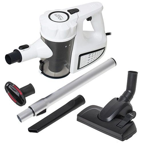 Ручний вертикальний пилосос Adler AD 7036 White 800Вт | Зображення 1