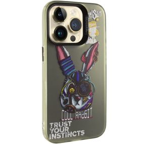Чохол TPU+PC So Cool для Apple iPhone 13 Pro Max (6.7") Cool Rabbit