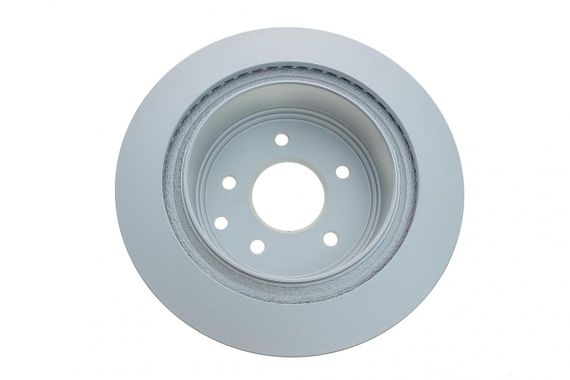 Диск тормозной задний Nissan Leaf 10- Juke 14- Qashqai 07-13 X-Trail 01-13 292x16  с покр вент  23-0797C | Зображення 1