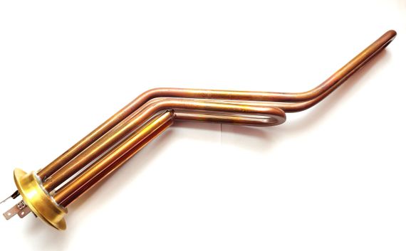 Тэн "молния" для горизонтального бойлера Thermex (Термекс), Electrolux (Электролюкс) 2000W Thermowatt Италия | Зображення 3