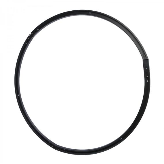 Шинопровод круглый 5,85м HD-24TR/5,85m BK