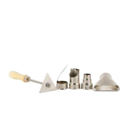 Комплект насадок для фена INTERTOOL DT-24901