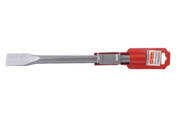 Зубило плоское HEX Intertool - 30 x 410 x 39 мм (SD-0462) | Зображення 2