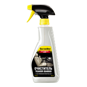 DoctorWax Очисник оббивки 475 мл DW5192
