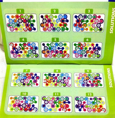 Логическая игра "IQ Puzzle", игровое поле, 12 деталей | Зображення 7
