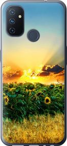 Чехол на OnePlus Nord N100 Украина "1601u-2130-17620"