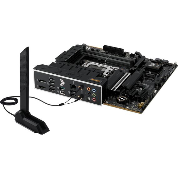 Материнская плата ASUS TUF GAMING B760M-PLUS WIFI II | Зображення 4