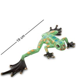 Порцелянова статуетка Frog Grace 19 см
