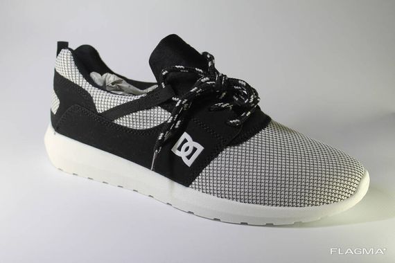 Мужские кроссовки DC Grey Old School размеры 42, 43, 44 | Зображення 4